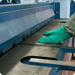 Гильотины для металла