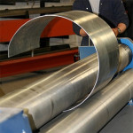 Вальцы листогибочные