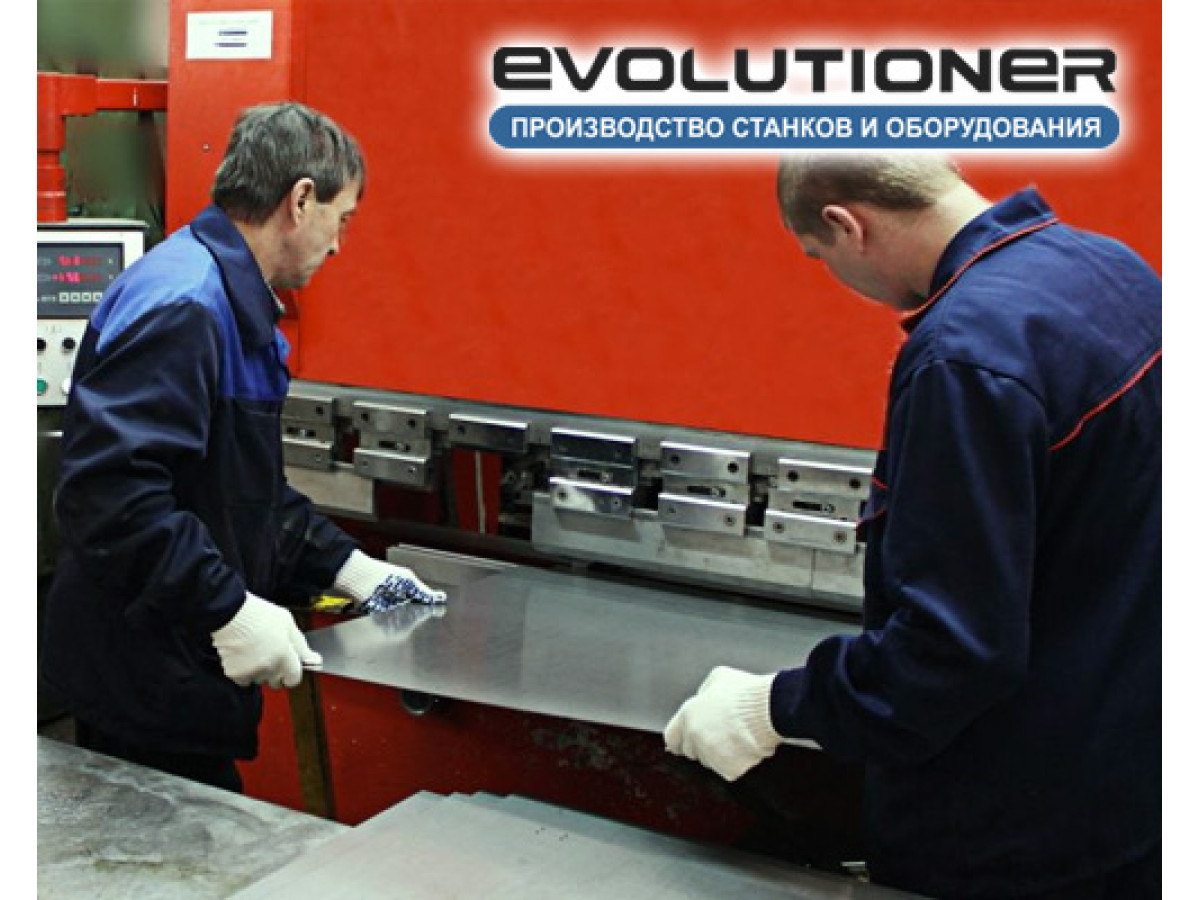 Гільйотинна рубка для виконанння порізки металу