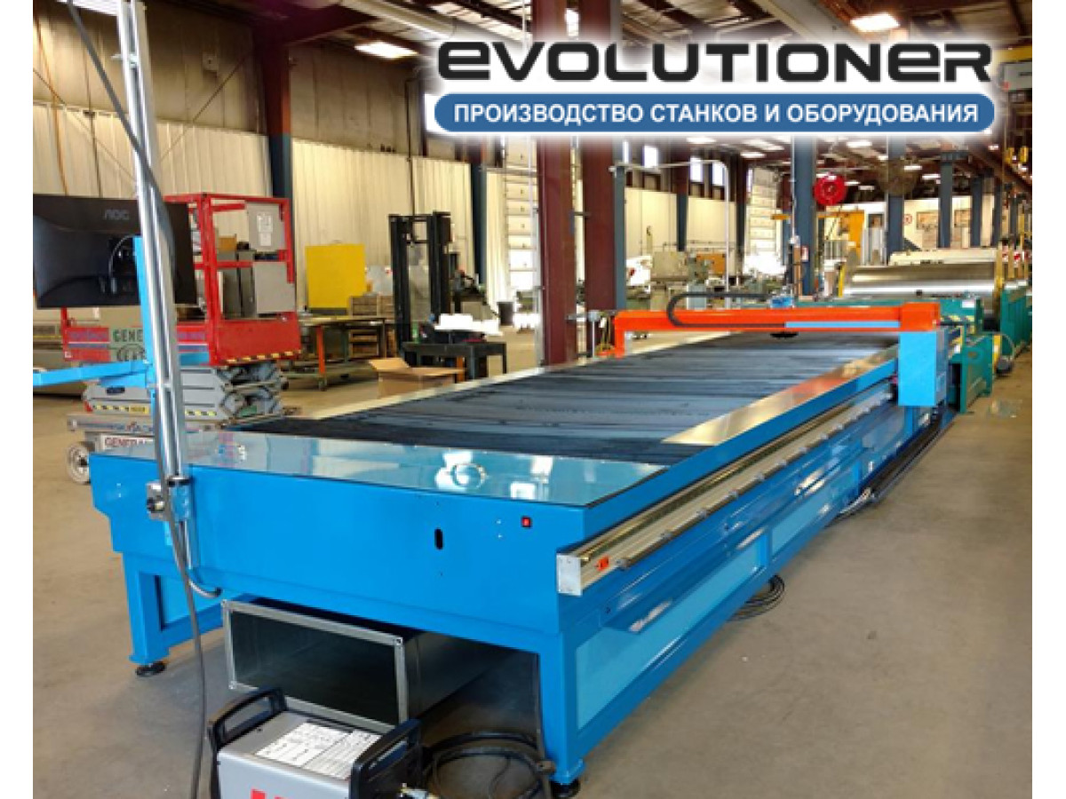 Прокатное оборудование для резки металла