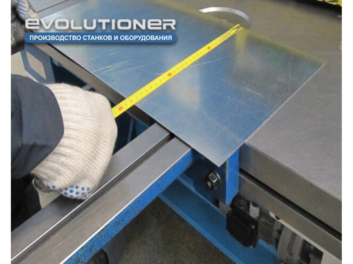 Гильотинные ножницы – оборудование с широкой сферой применения