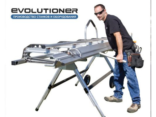 Ручной гибочный строительный станок 