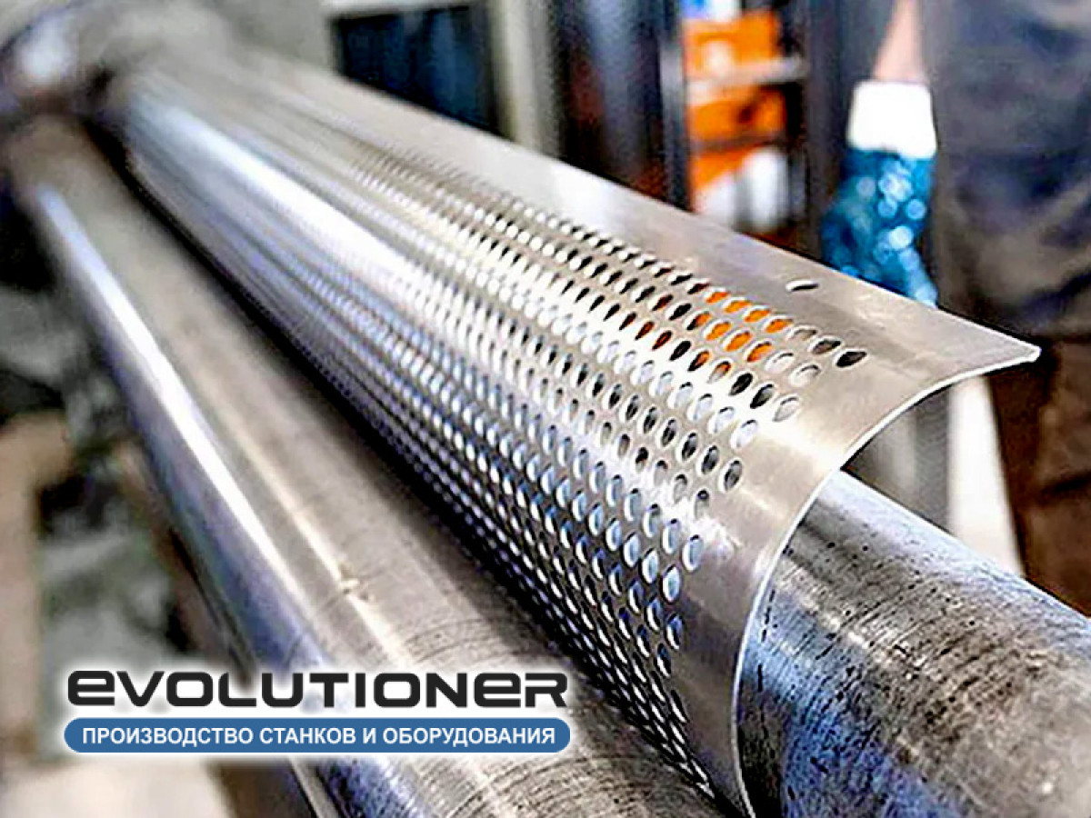 Вальцы электрические – многофункциональное оборудование