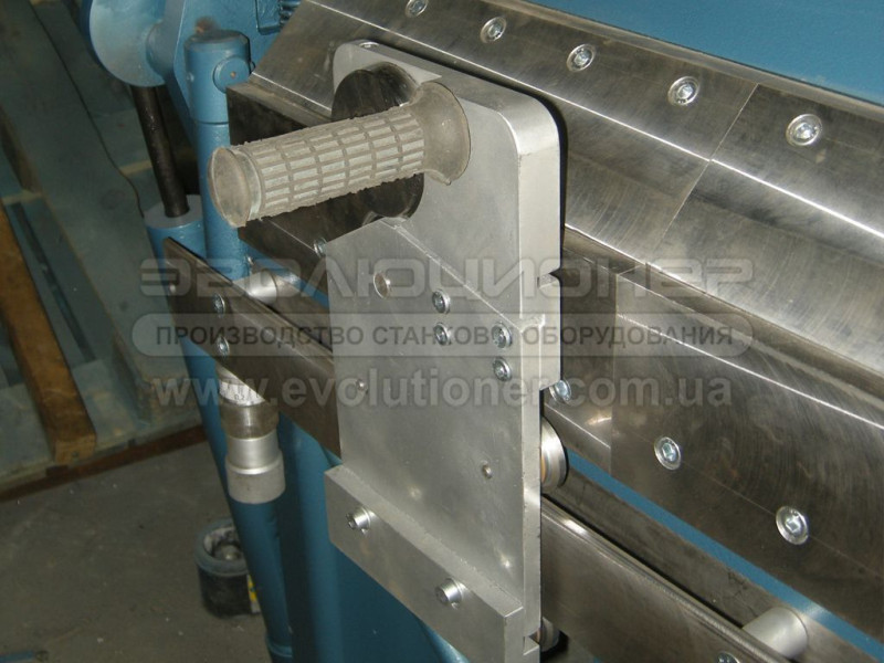 Листогиб ручной сегментный ЛС 2020