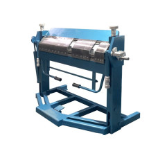 Сегментний листозгинальний верстат ЛСУ-1270х2