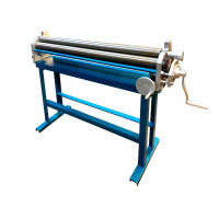 Ручні вальці для листового металу ВА 1300х1.5