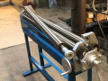 Ручні вальці для листового металу ВА 1300х1.5