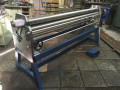 Вальцы листогибочные ВС-2050х1мм