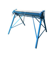 Вальцы ручные листогибочные 1300х0.8мм