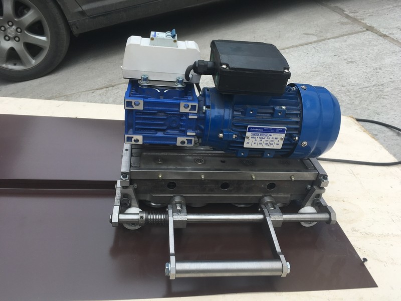 Фальцезакаточная машинка электрическая ФМЭ