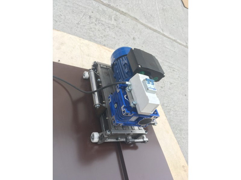 Фальцезакаточная машинка электрическая ФМЭ