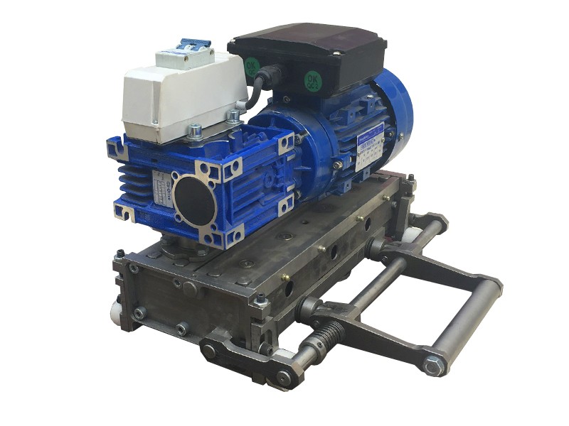 электрическая фальцезакаточная машинка