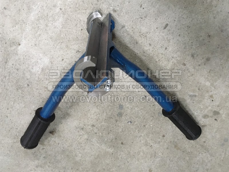 Клещи фальцевые