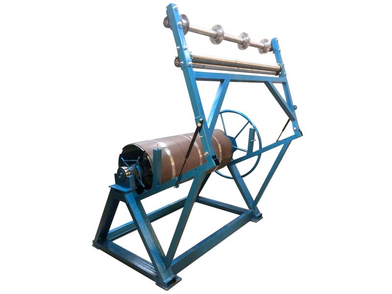 Намотчик рулонного металла НРМ-10т