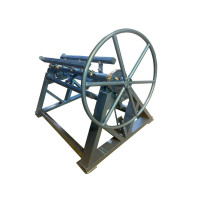 Разматыватель рулона 1250х10 с упрощенным разжимом