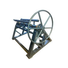 Разматыватель рулона 1250х10 с упрощенным разжимом