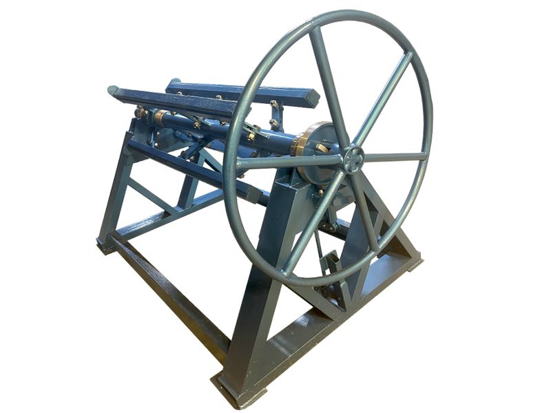 Разматыватель рулона 1250х10 с упрощенным разжимом