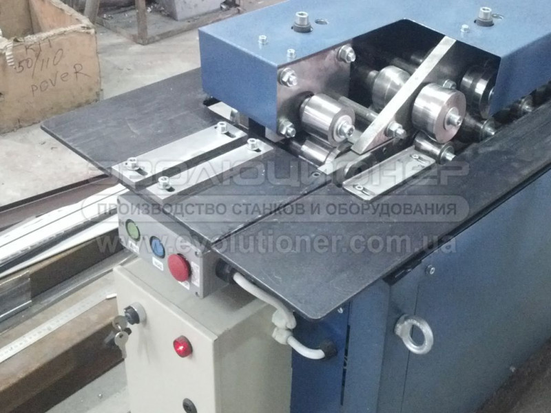Фальцепрокатный станок для воздуховодов ФЦ