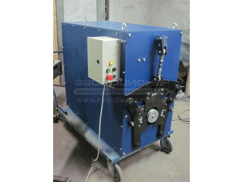 Верстат для виготовлення гофроколіна електричний ЕВОЛЮЦІОНЕР™