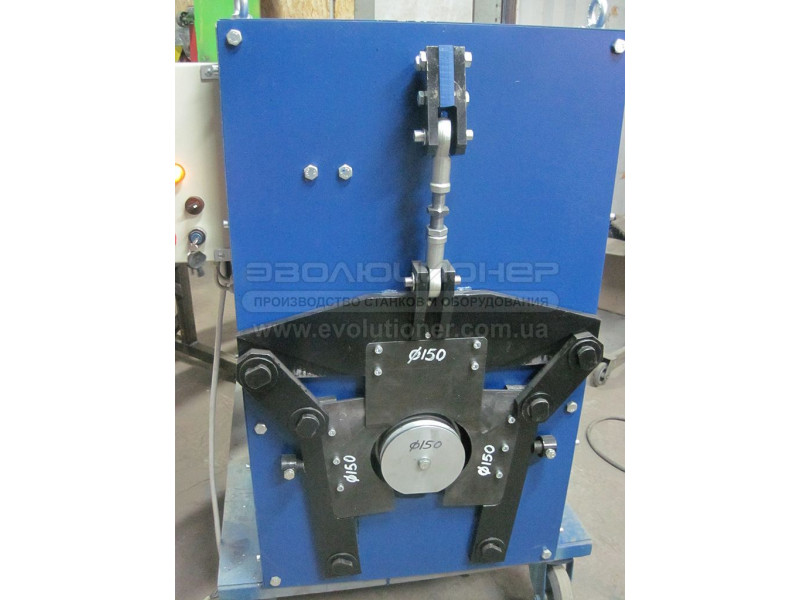 Верстат для виготовлення гофроколіна електричний ЕВОЛЮЦІОНЕР™