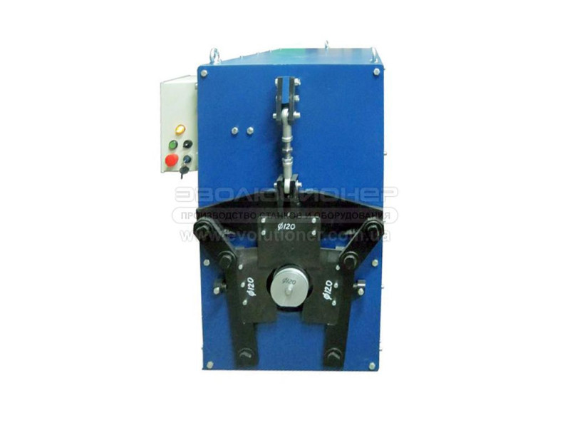 Верстат для виготовлення гофроколіна електричний ЕВОЛЮЦІОНЕР™