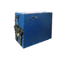 Станок для изготовления гофроколена электрический 