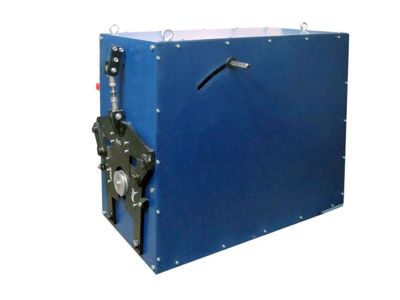 Верстат для виготовлення гофроколіна електричний ЕВОЛЮЦІОНЕР™