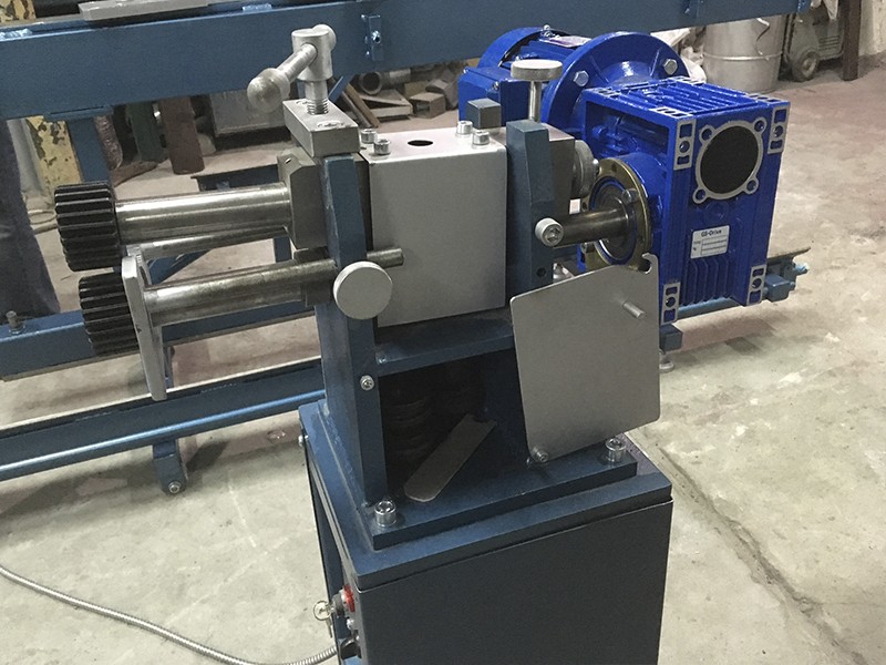 Зиговка электрическая многоскоростная ЗМЭ