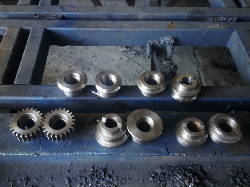 Зиговка электрическая многоскоростная ЗМЭ