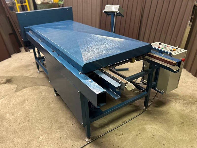 Автоматичний прокатний верстат для клік фальцу SL-1 auto