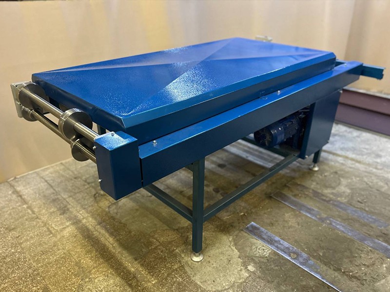 Фальцепрокатный станок для кровли Ф3-39