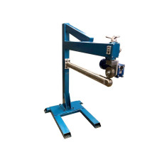 Фальцеосадочный станок электромеханический ФОЭ 1300х1.2