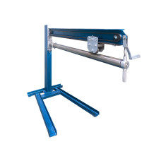 Фальцеосадочный станок 1300х1.2мм ручной с подвижной кареткой  