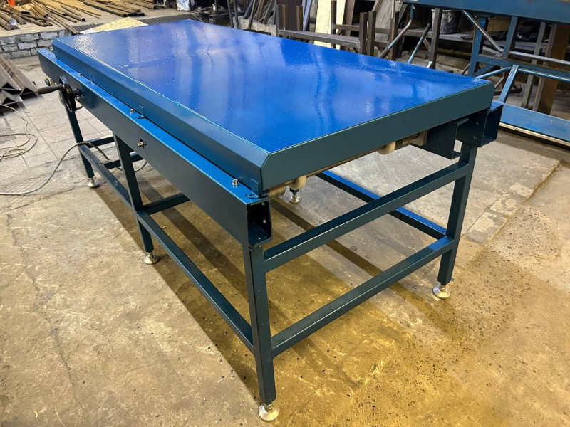 Фальцепрокатный станок для клик фальца SL-1