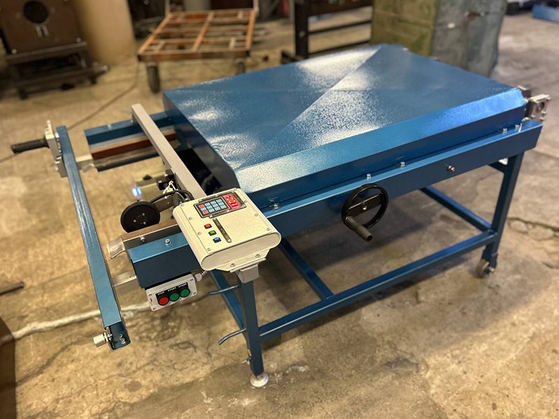 Кровельный станок Ф3-27 с клип релифом