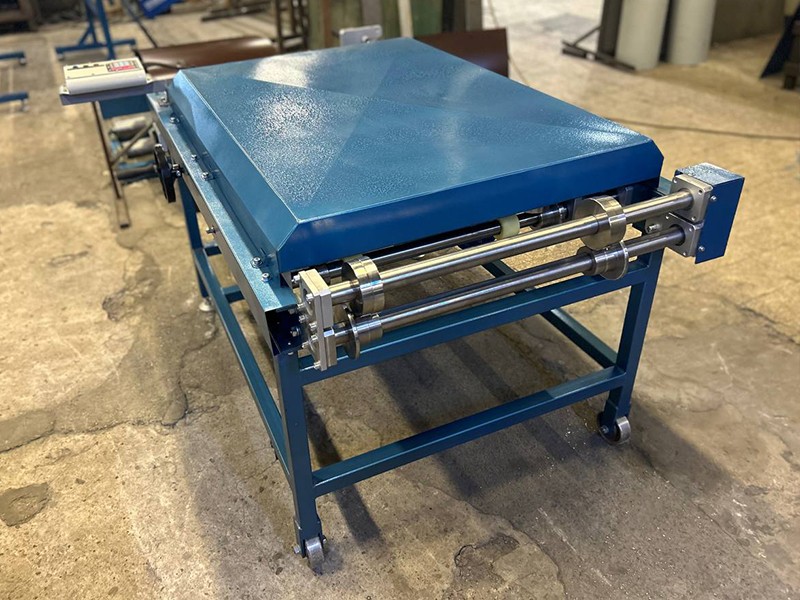 Кровельный станок Ф3-27 с клип релифом