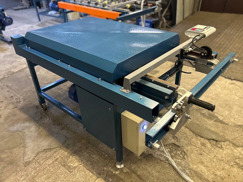 Кровельный станок Ф3-27 с клип релифом