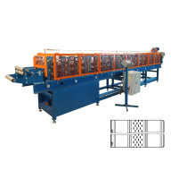 Лінія для виробництва сайдингу Софіт SPM-1 auto