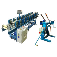 Линия для производства металлического штакета ЛПШ-1