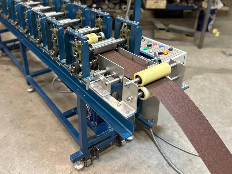 Линия для производства металлического штакета ЛПШ-1