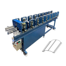 Станок для производства металлического штакетника СПШ-1