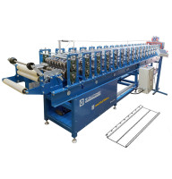 Лінія для виготовлення металосайдингу «фасадна панель подвійна» SPM-2