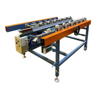 Станок для завальцовки кромок ЗВ-1