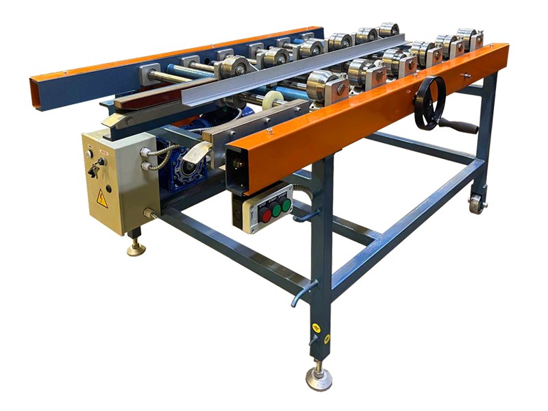 Станок для завальцовки кромок ЗВ-1