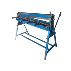 Ручна гільйотина для профнастилу Н8