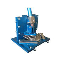 Ручний вирубний прес для круглих отворів