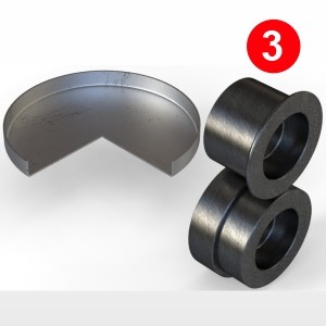 ВІДБОРТУВАЛЬНІ РОЛИКИ