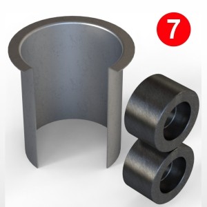 РОЛИКИ ГЛАДКІ